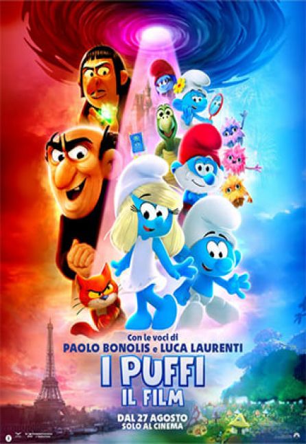 I PUFFI - IL FILM | ENERGIA